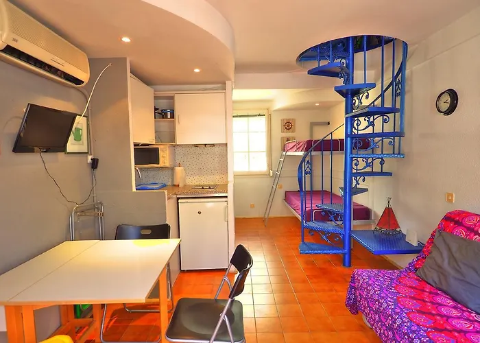 Llagut Apartment By Hello Homes Sitges